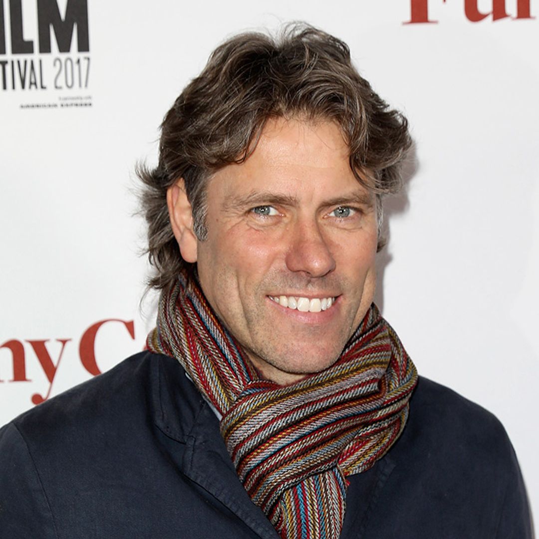 John Bishop looks completely different in throwback to early career