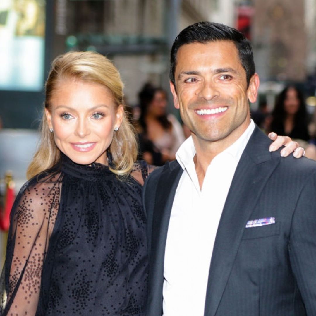 Kelly Ripa and Mark Consuelos’ incredible gesture revealed