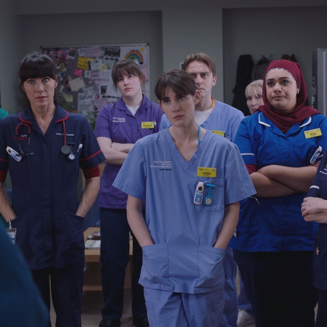 Casualty set for huge shake up by BBC – details