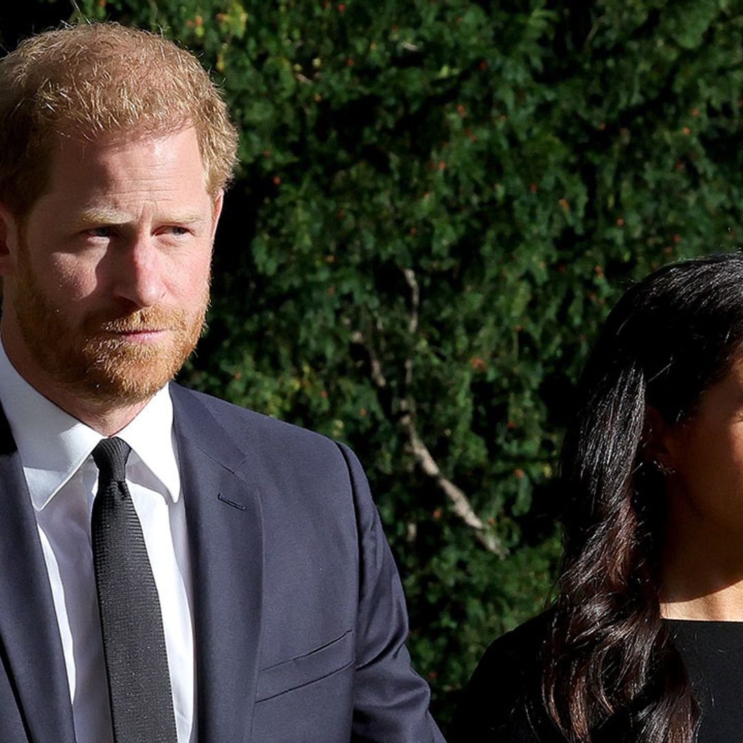 Prince Harry details time the Queen hugged Archie and Lilibet in heartbreaking tribute