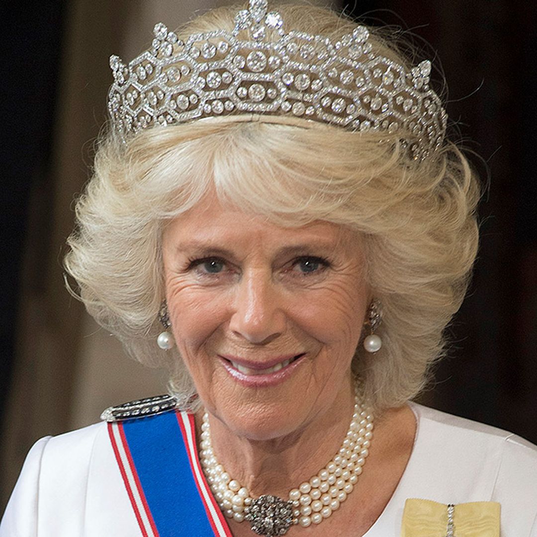 Queen Consort Camilla's coronation crown confirmed - and the changes she's making