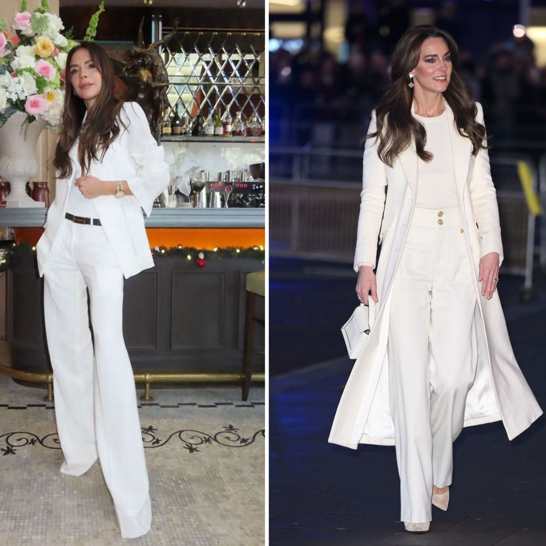 5 ways the fashion set is styling all-white this winter