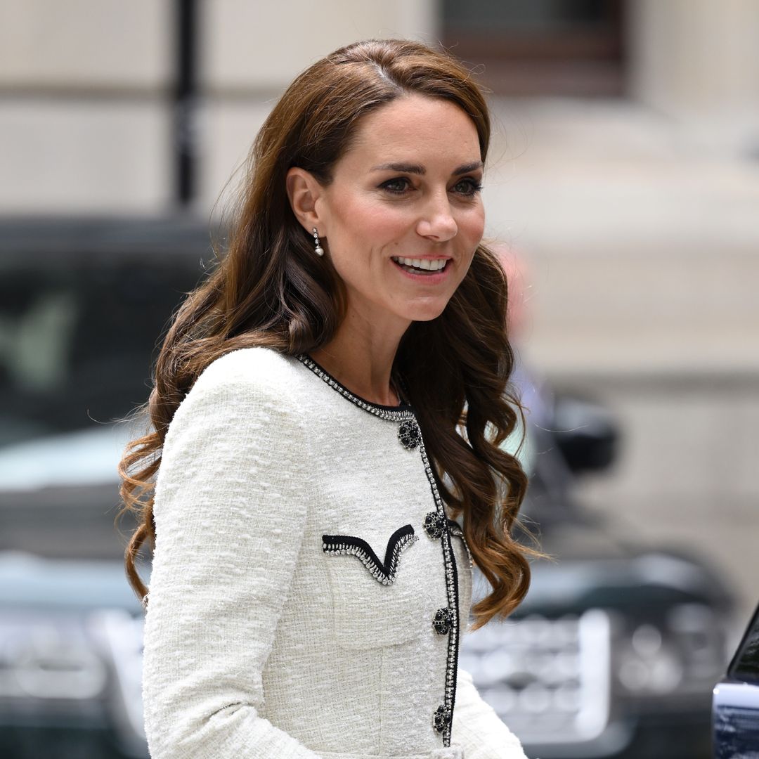 Princess Kate just had a surprising Chanel fashion moment