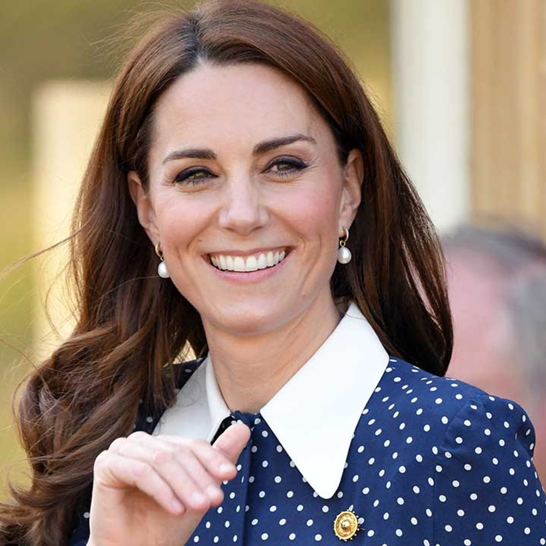 Kate Middleton shares family photo of her grandmother to mark special anniversary