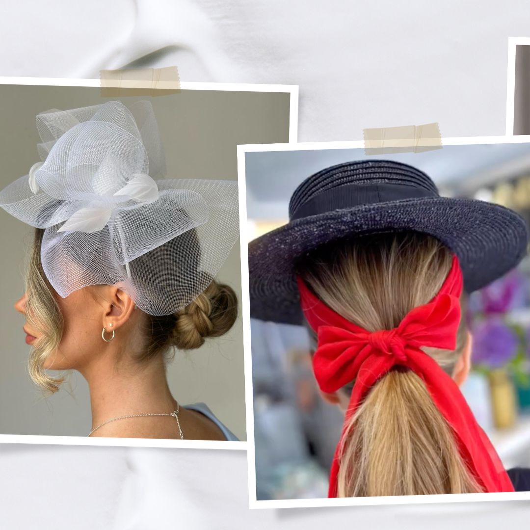 Gorgeous race-day hairstyles you can style under a fascinator or hat