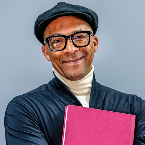 Jay Blades admits he didn't know he was Repair Shop host HELLO!