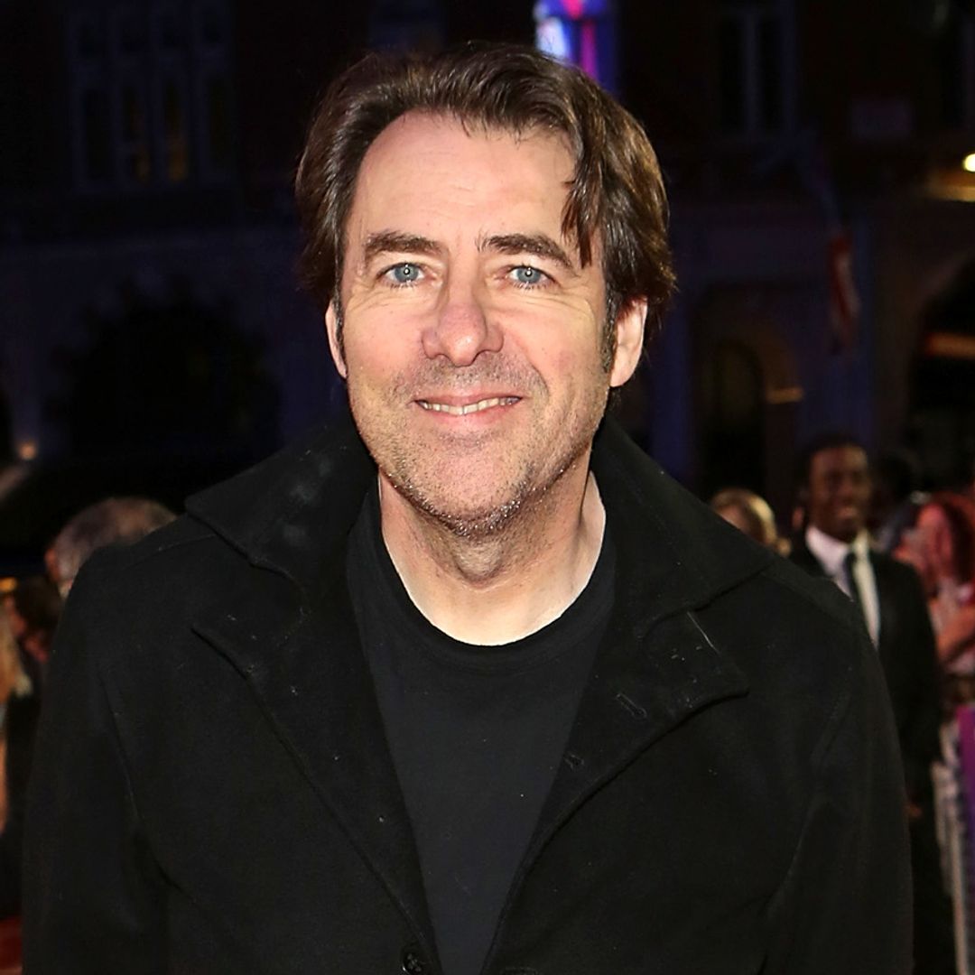 Jonathan Ross' retro home with wife and three kids - with unexpected man cave
