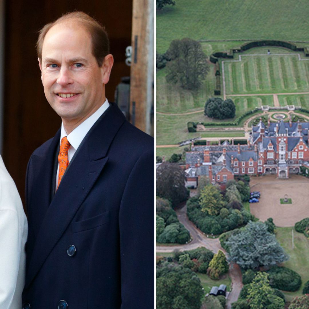 Why Prince Edward and Sophie Wessex will never give up £30m royal home