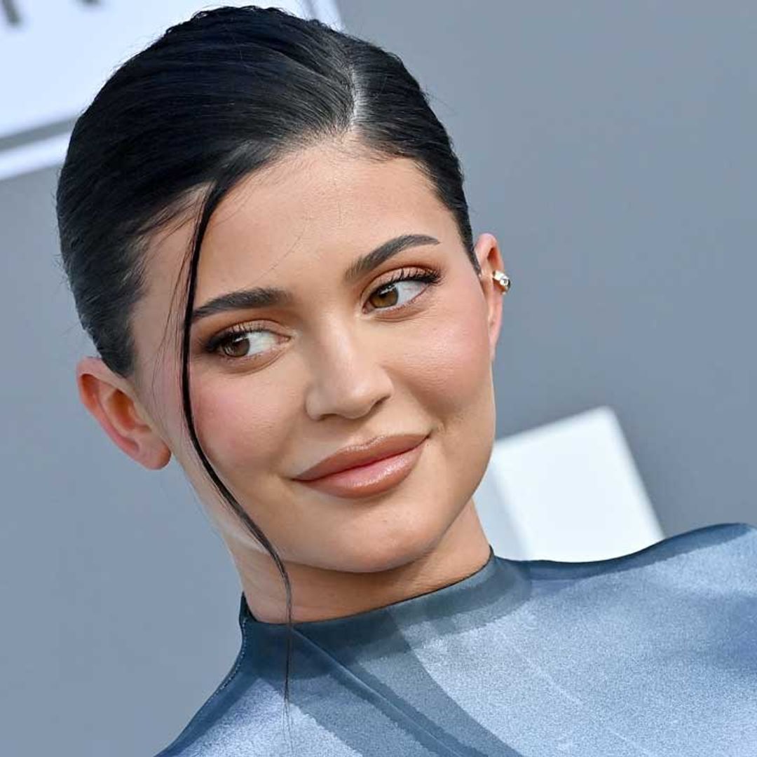 Kylie Jenner shares rare photo of her son – and Khloe's baby boy too!