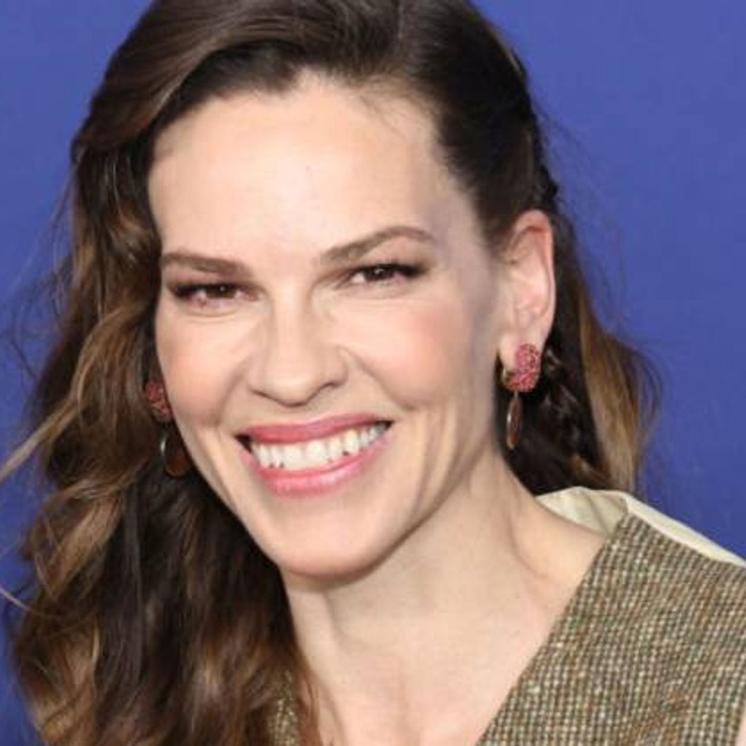 Hilary Swank's twins are the best dressed babies in town - see new photo