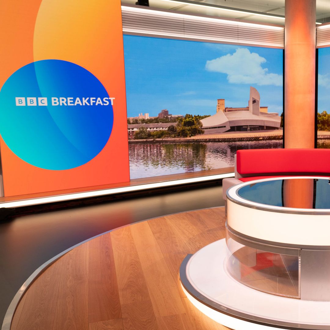 BBC Breakfast presenter marks major milestone with newborn baby after announcing exit