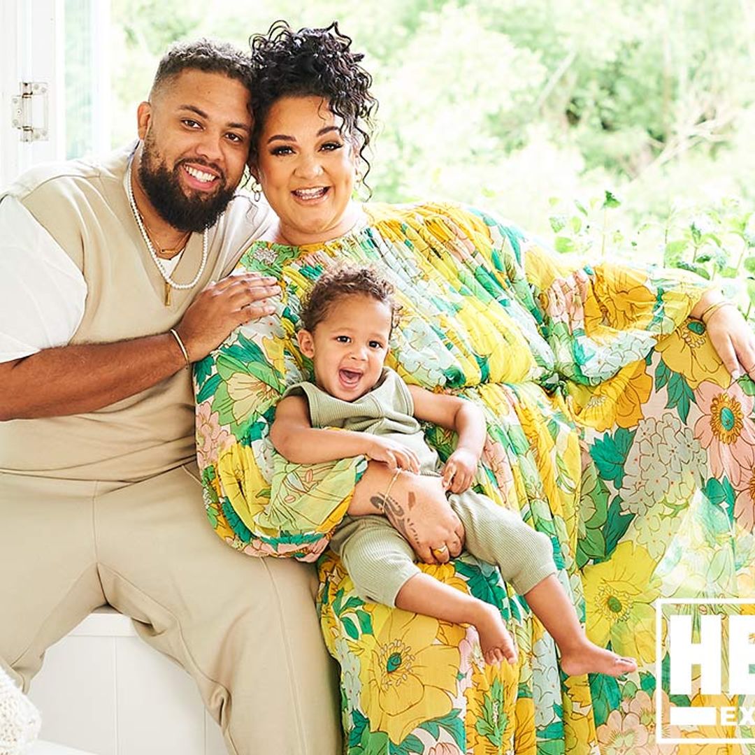 Grace Victory reveals she is pregnant with her second child after surviving coma following birth of her son - EXCLUSIVE