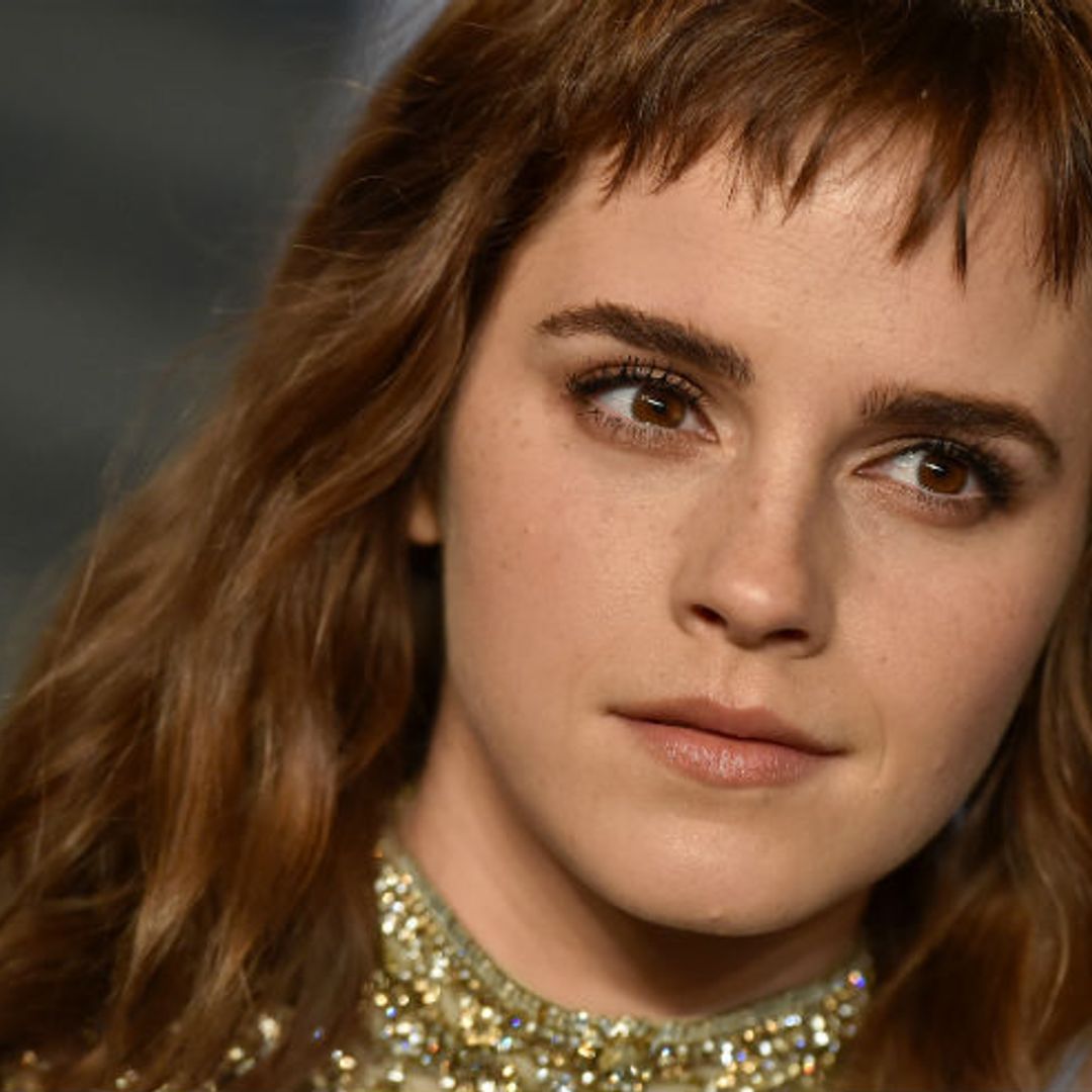 Emma Watson separates from Glee star boyfriend after six months of dating