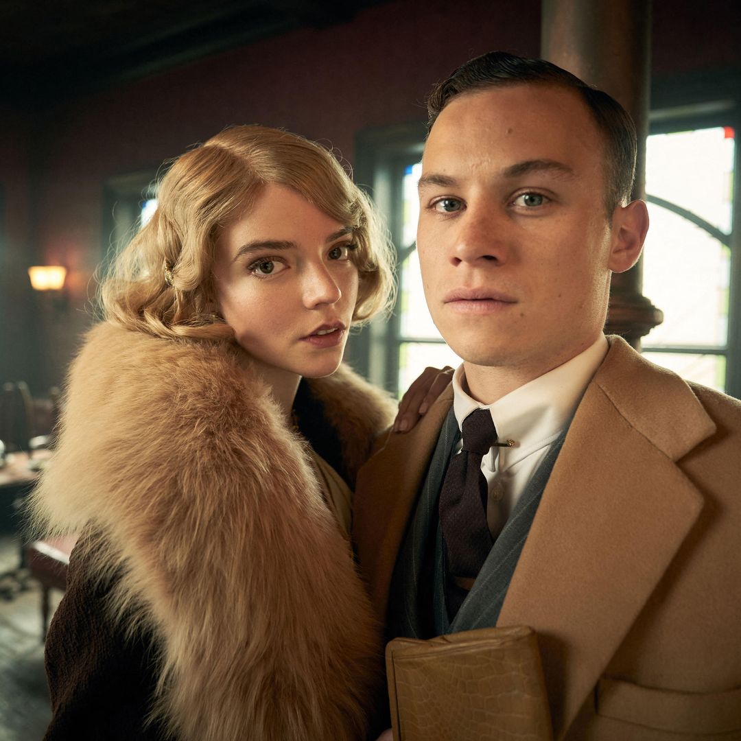 Watch: 'Incredible' 7-part heist thriller with Peaky Blinders star gets first look