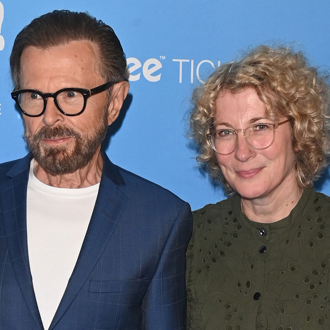 ABBA star Björn Ulvaeus, 79, marries Christina Sas in third wedding