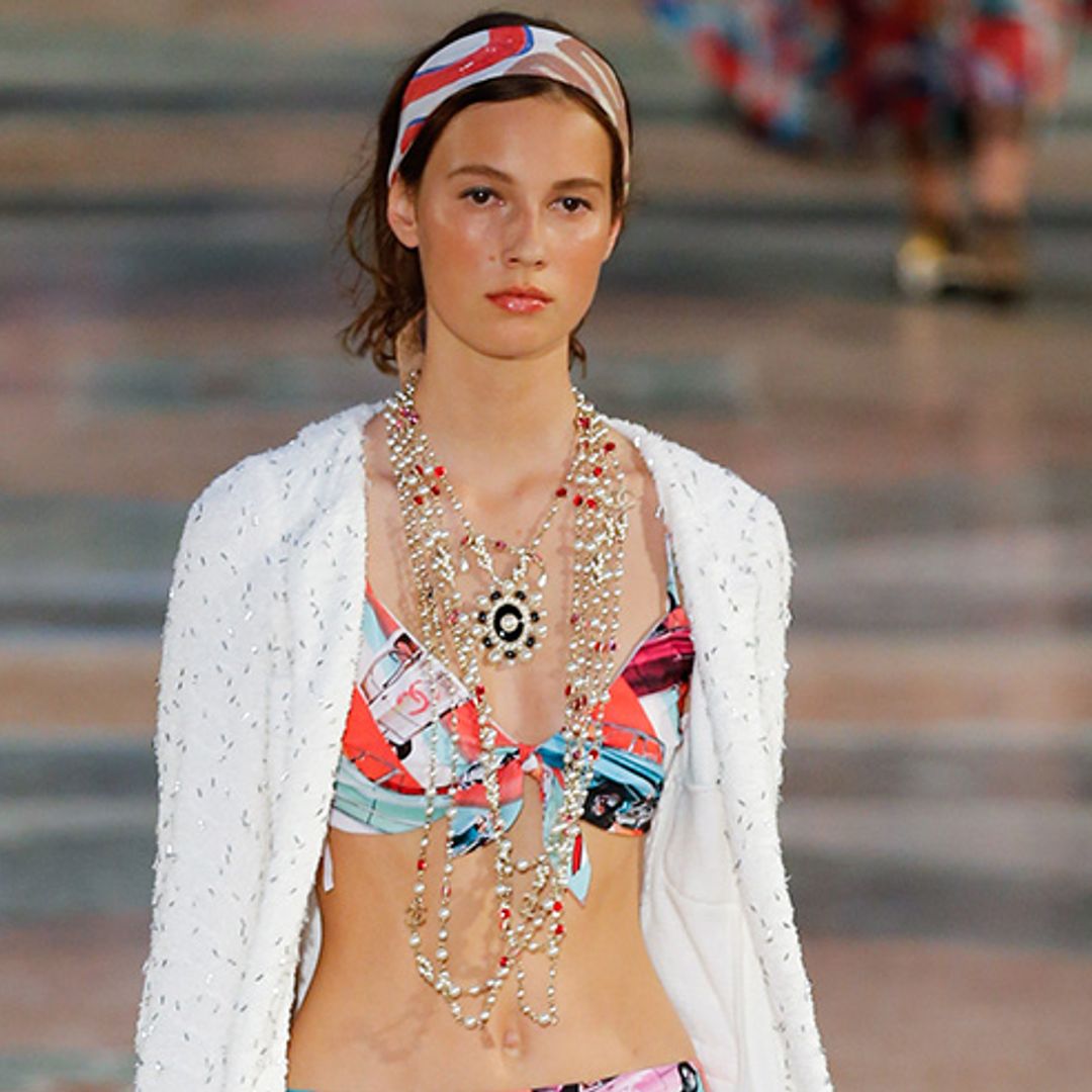 Chanel is bringing out a Coco Beach collection and you just know it’s going to be dreamy