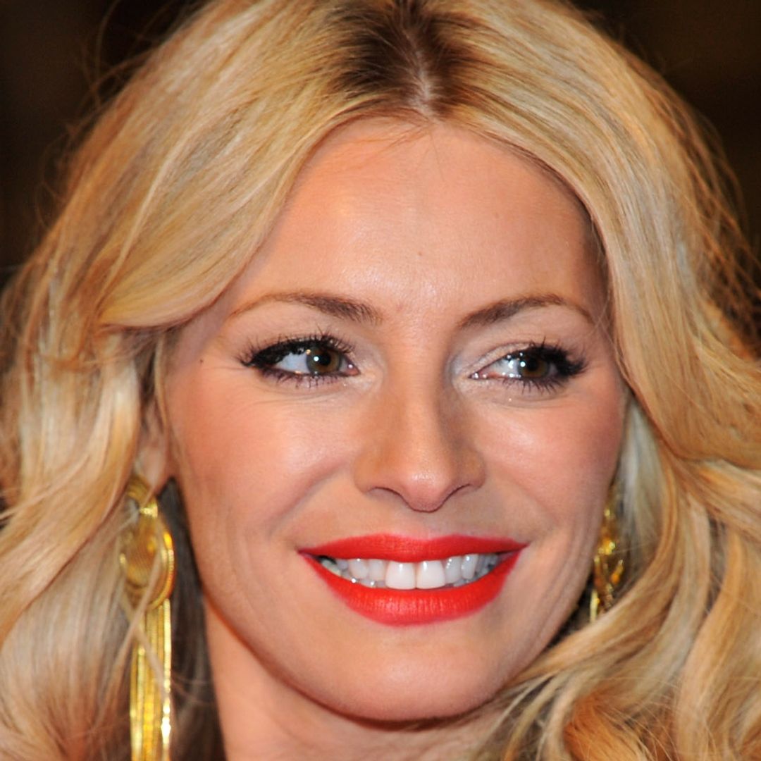 Tess Daly causes a stir with ultra-glam new Hollywood look | HELLO!