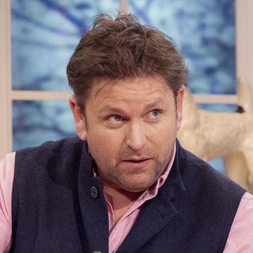 James Martin expresses heartache in emotional post | HELLO!