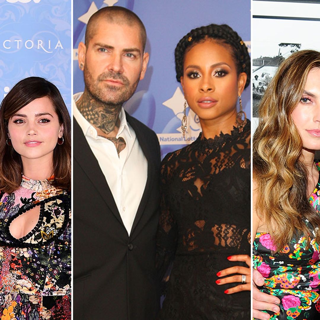 23 celebrity splits that happened during and after lockdown