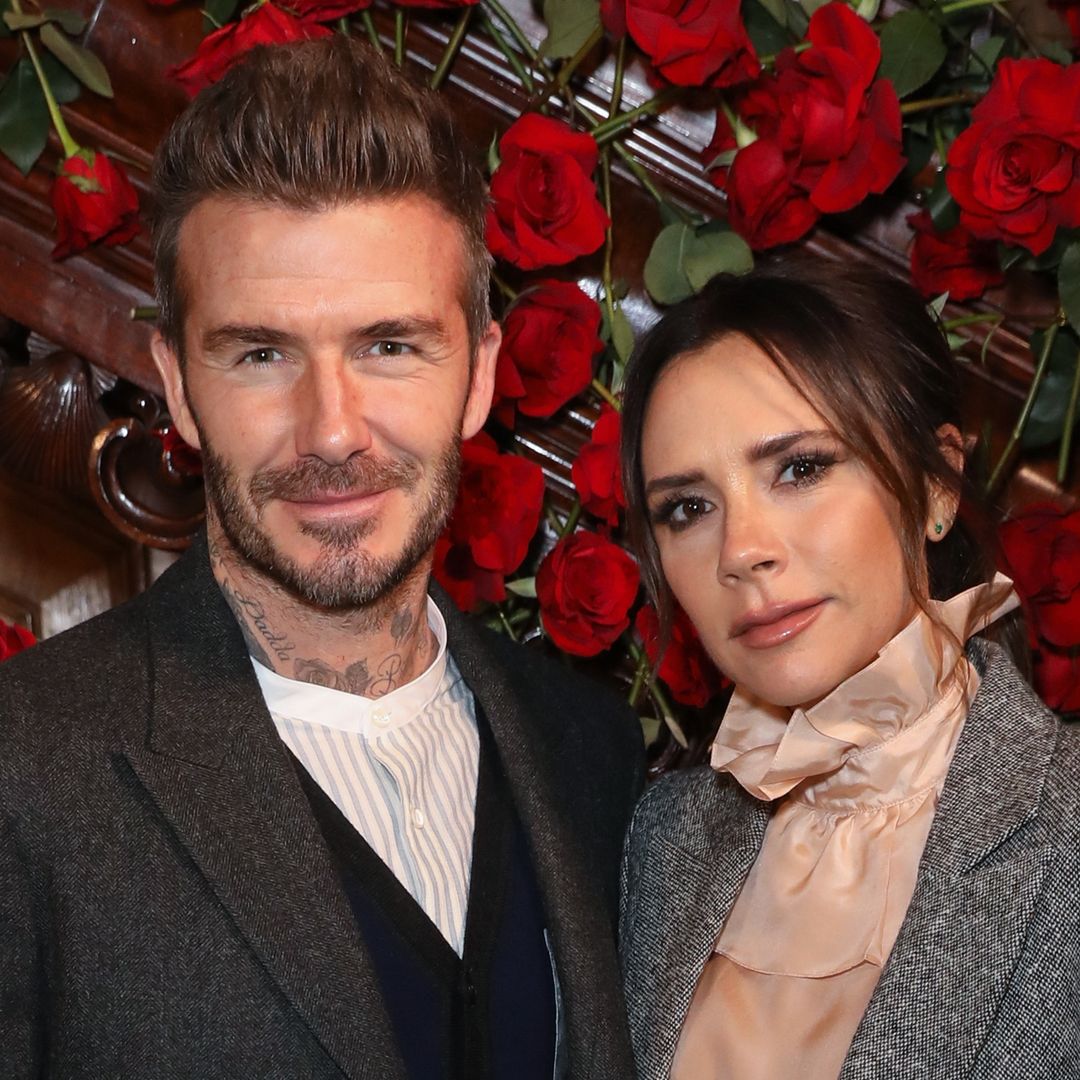 David and Victoria Beckham's secret date night greenhouse at £12m Cotwolds home