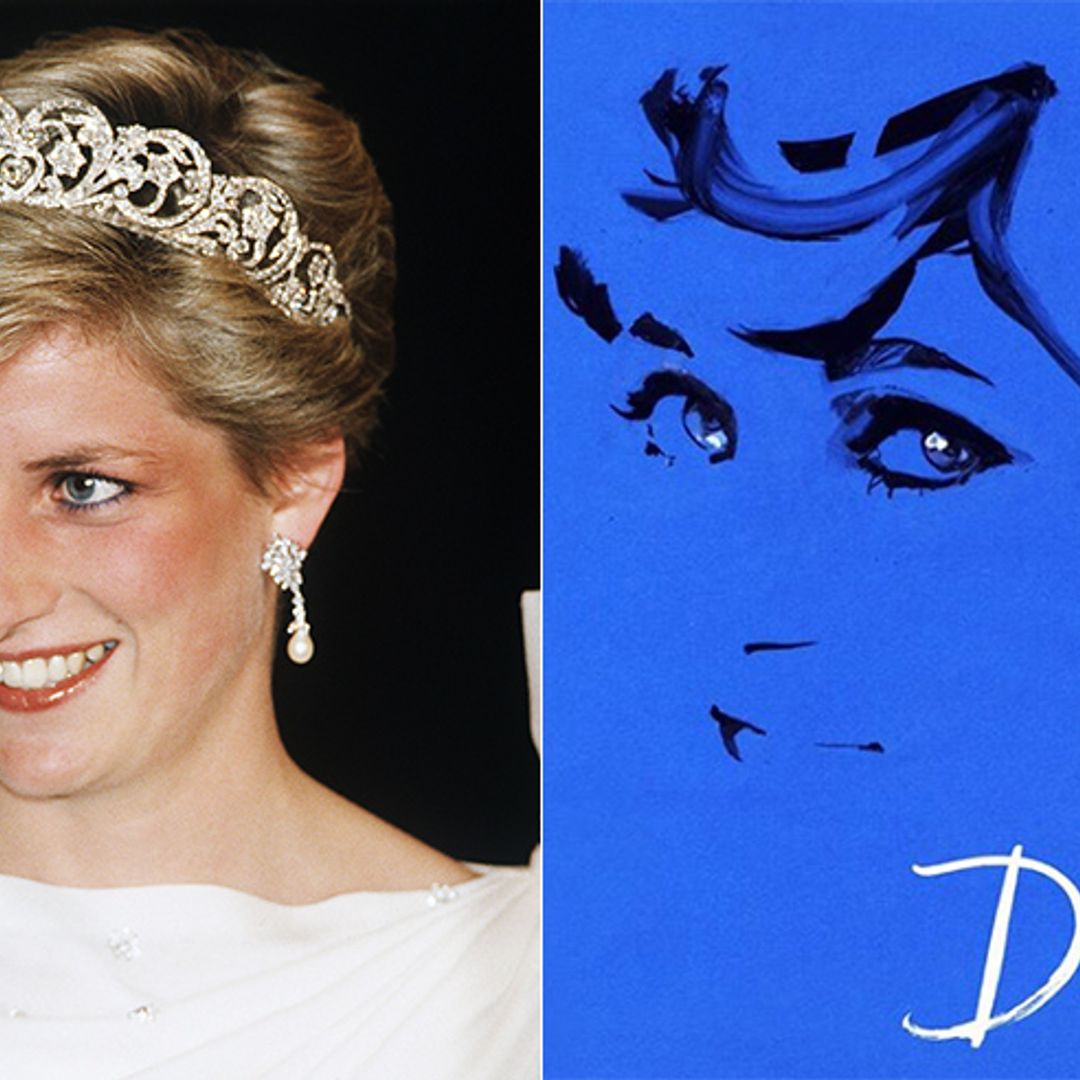 Find out which actress is playing Princess Diana in new musical