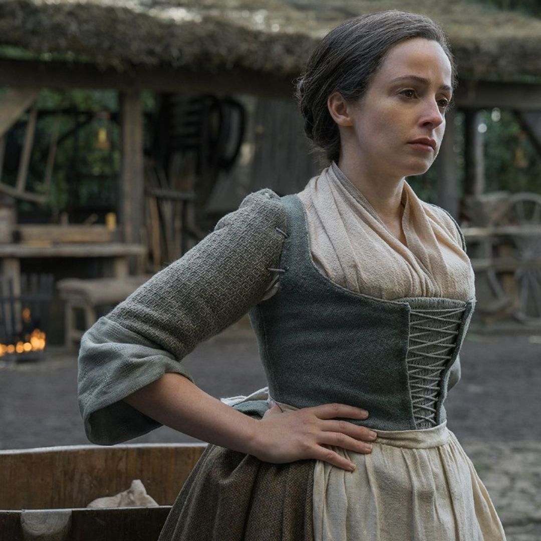 Why has Outlander star Laura Donnelly been recast as Jenny Murray?