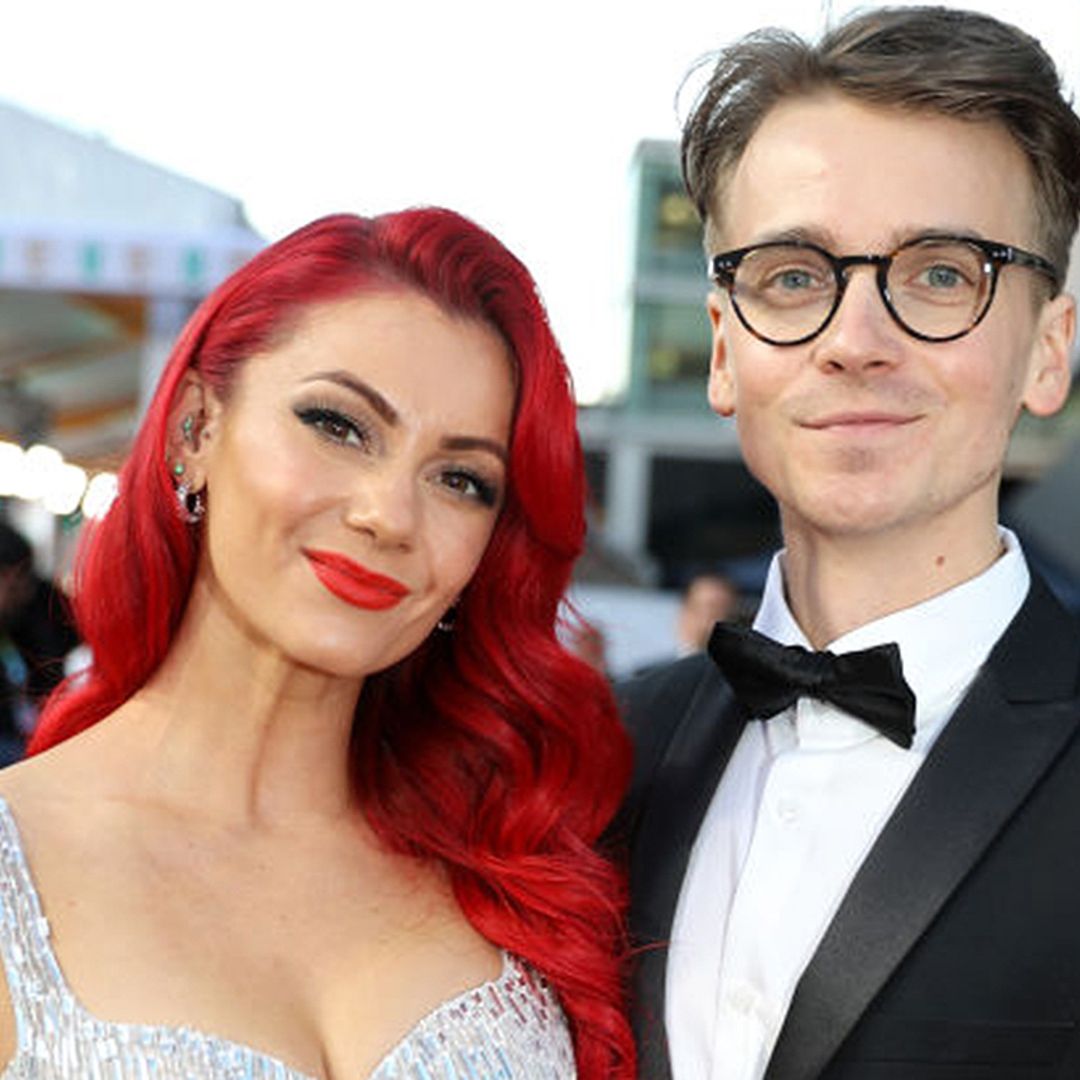 Dianne Buswell reveals secrets to career and relationship success - and it's a rule anyone can follow
