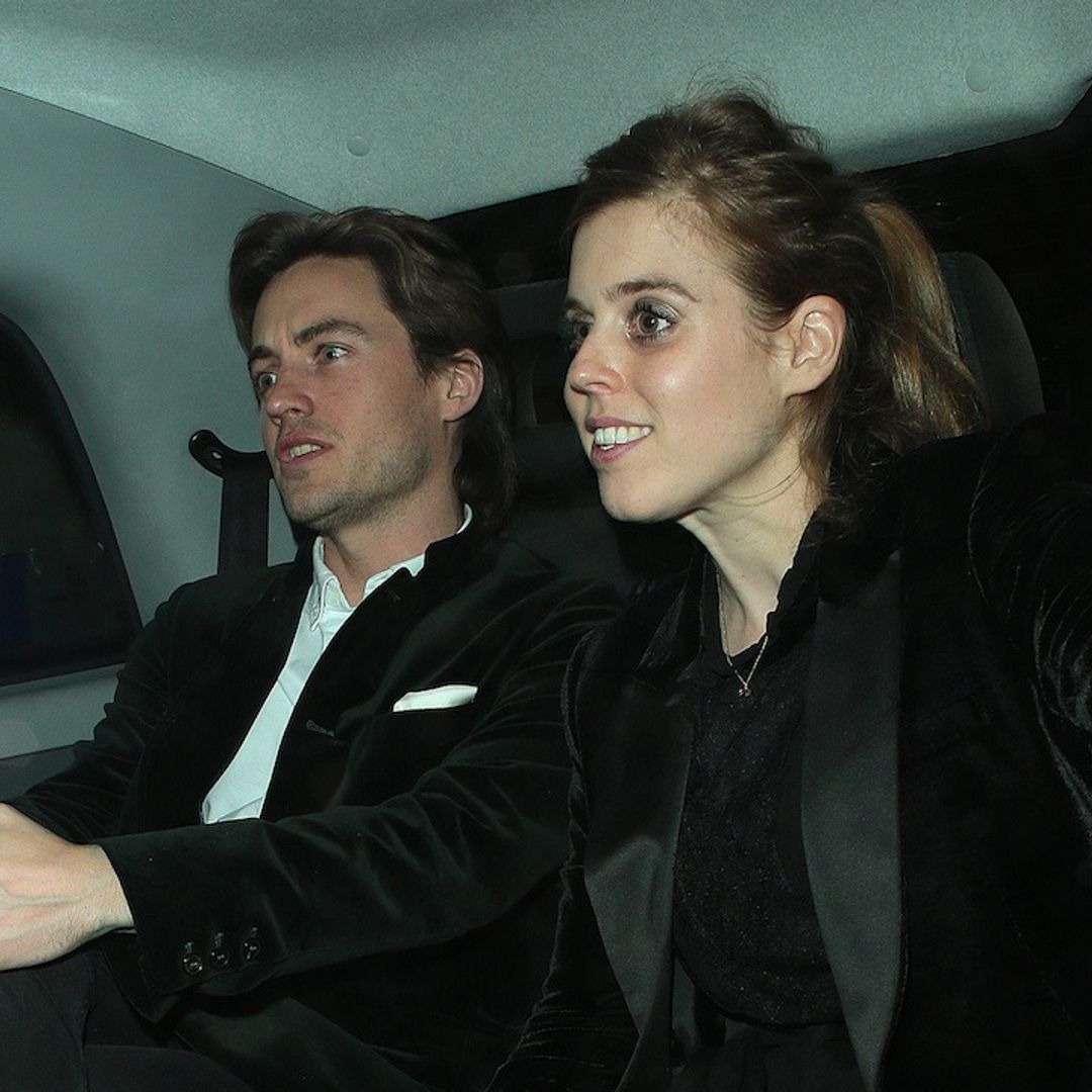 Every time Princess Beatrice has stunned on a romantic date with husband Edoardo