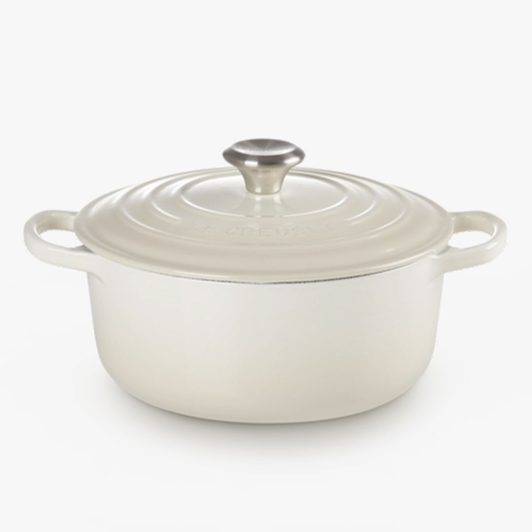 Le Creuset Cast Iron Round Casserole