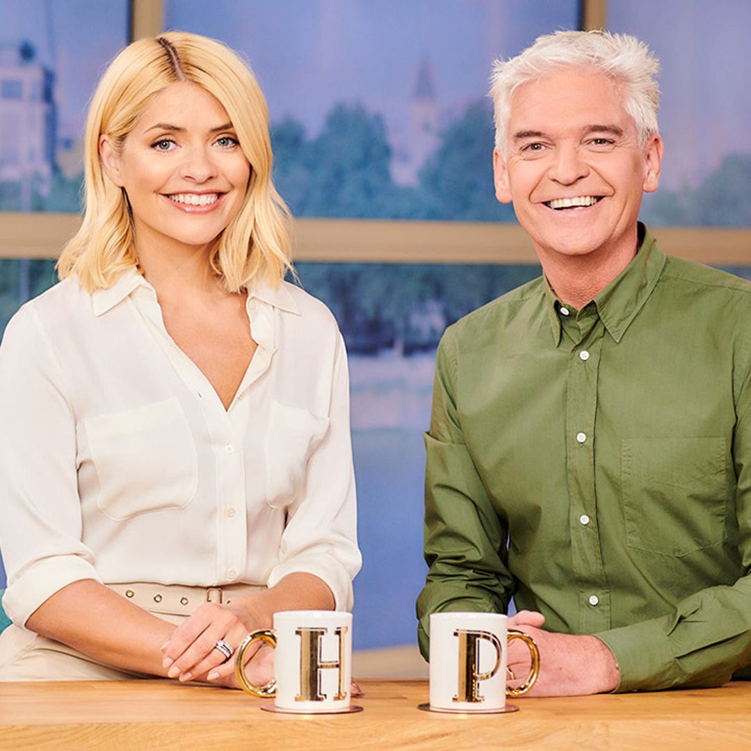Holly Willoughby and Phillip Schofield reveal their favourite box sets to watch while self-isolating