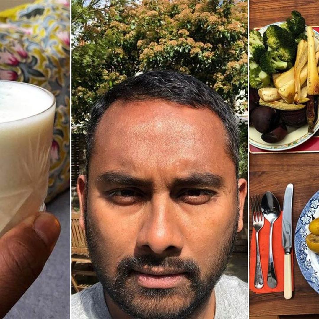 Amol Rajan's home is guaranteed to put a smile on your face – see inside