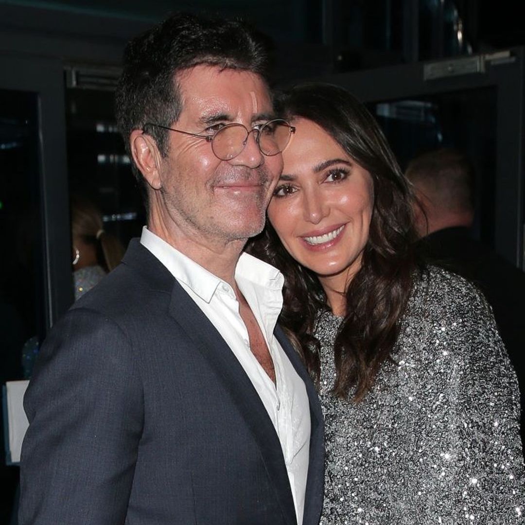 Simon Cowell's surprising Mother's Day celebration
