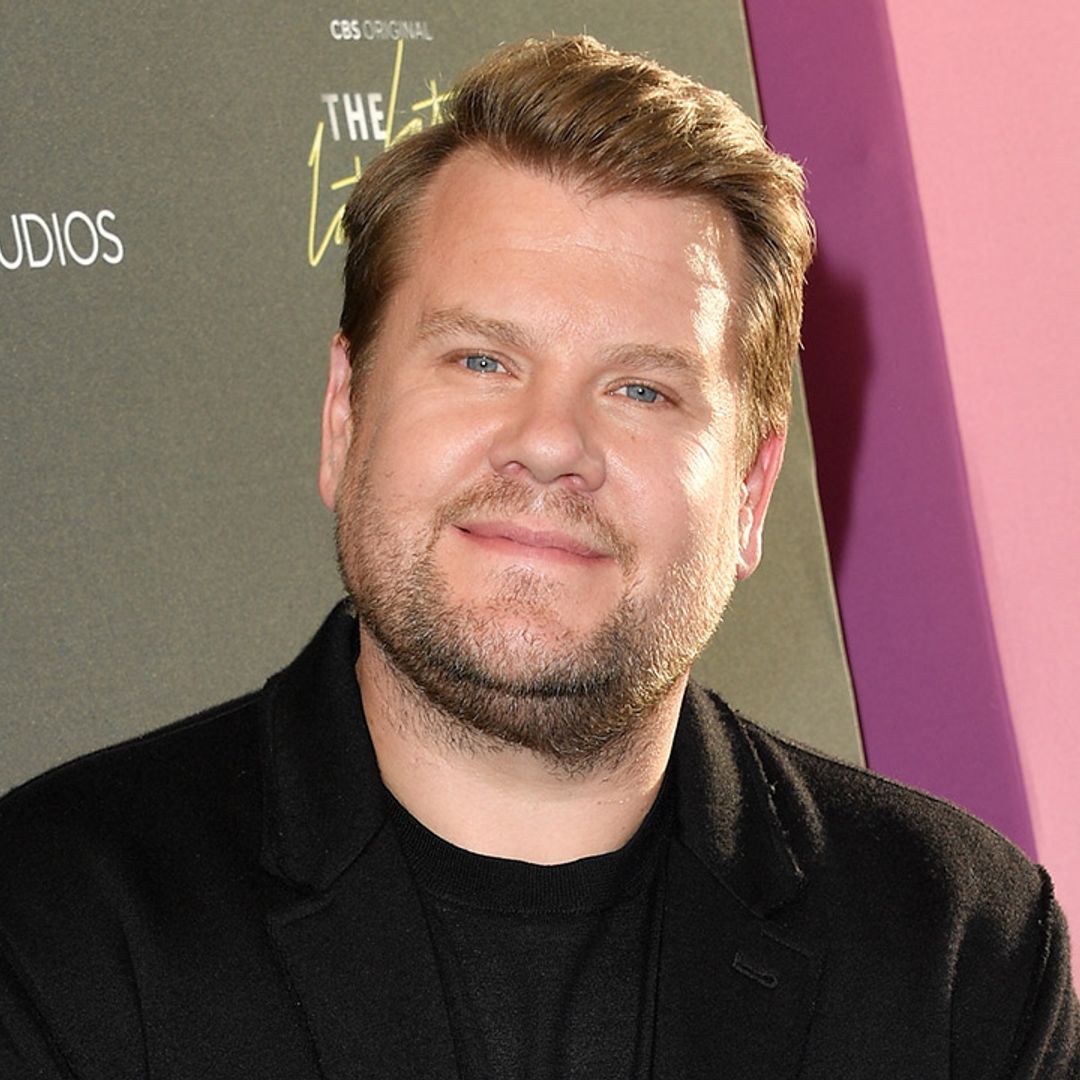 James Corden's first TV role after Late Late Show exit revealed