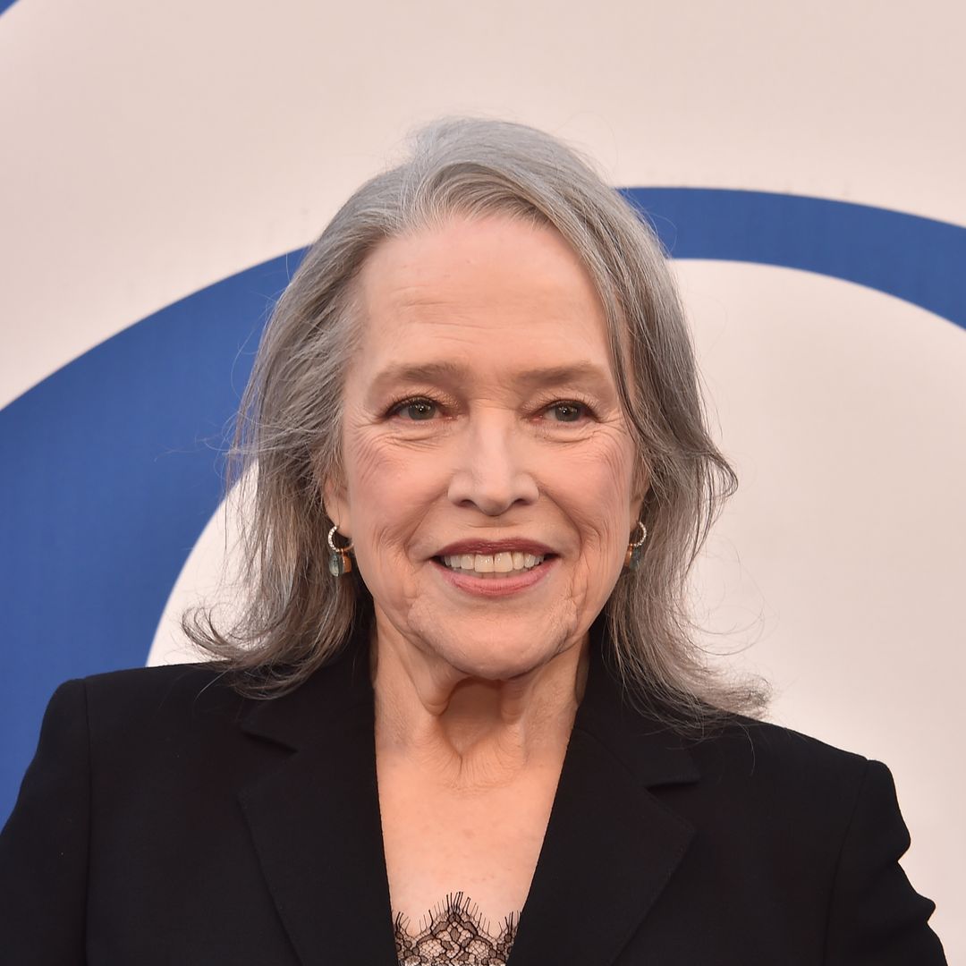 Kathy Bates reveals incredible change after 100 lb weight loss