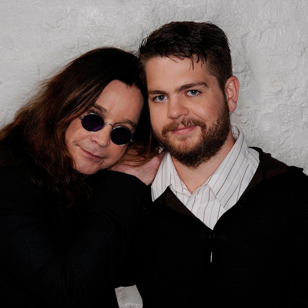 Jack Osbourne reveals tragic way he learnt of Ozzy's passing