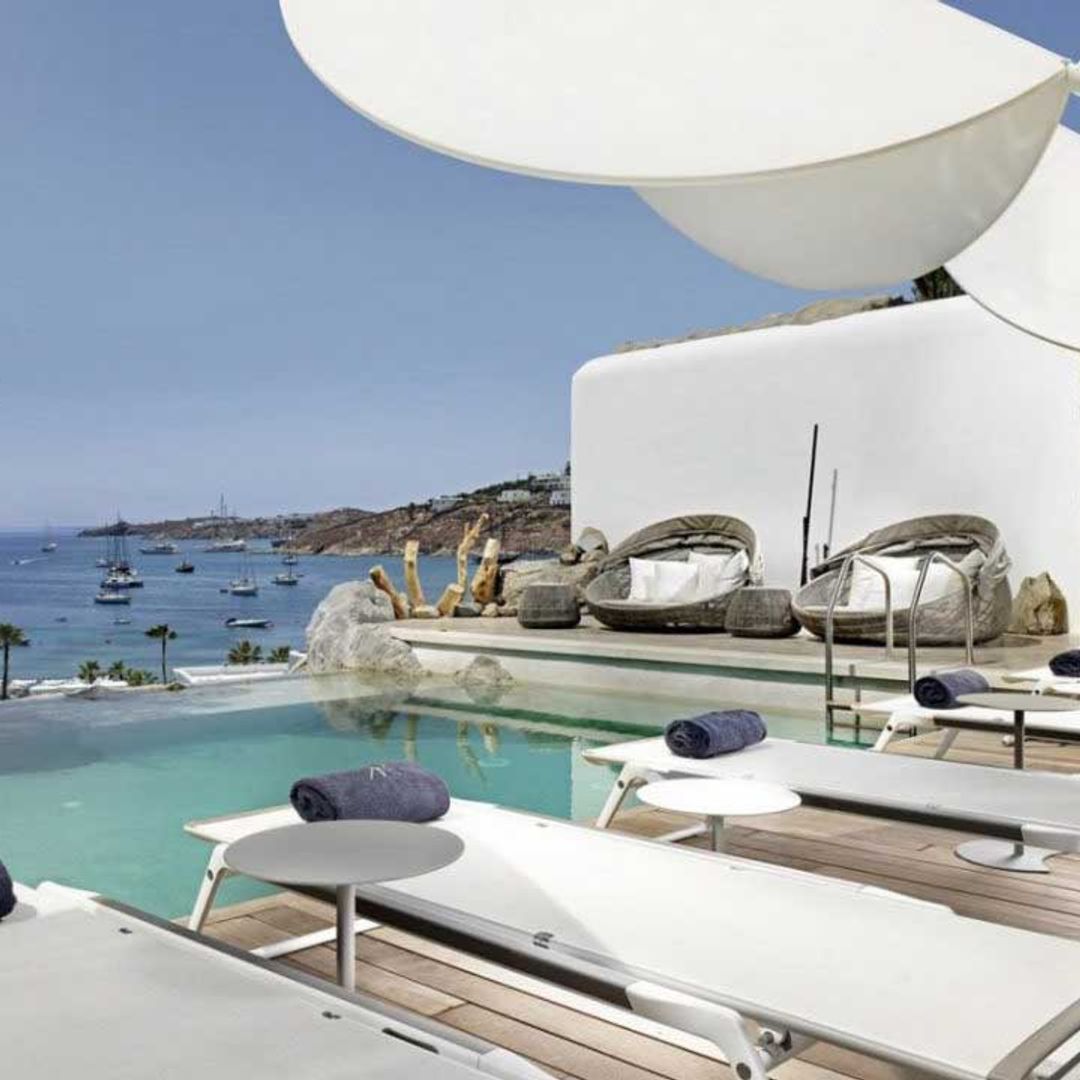 How to spend a week of luxury in Mykonos at Kensho Ornos