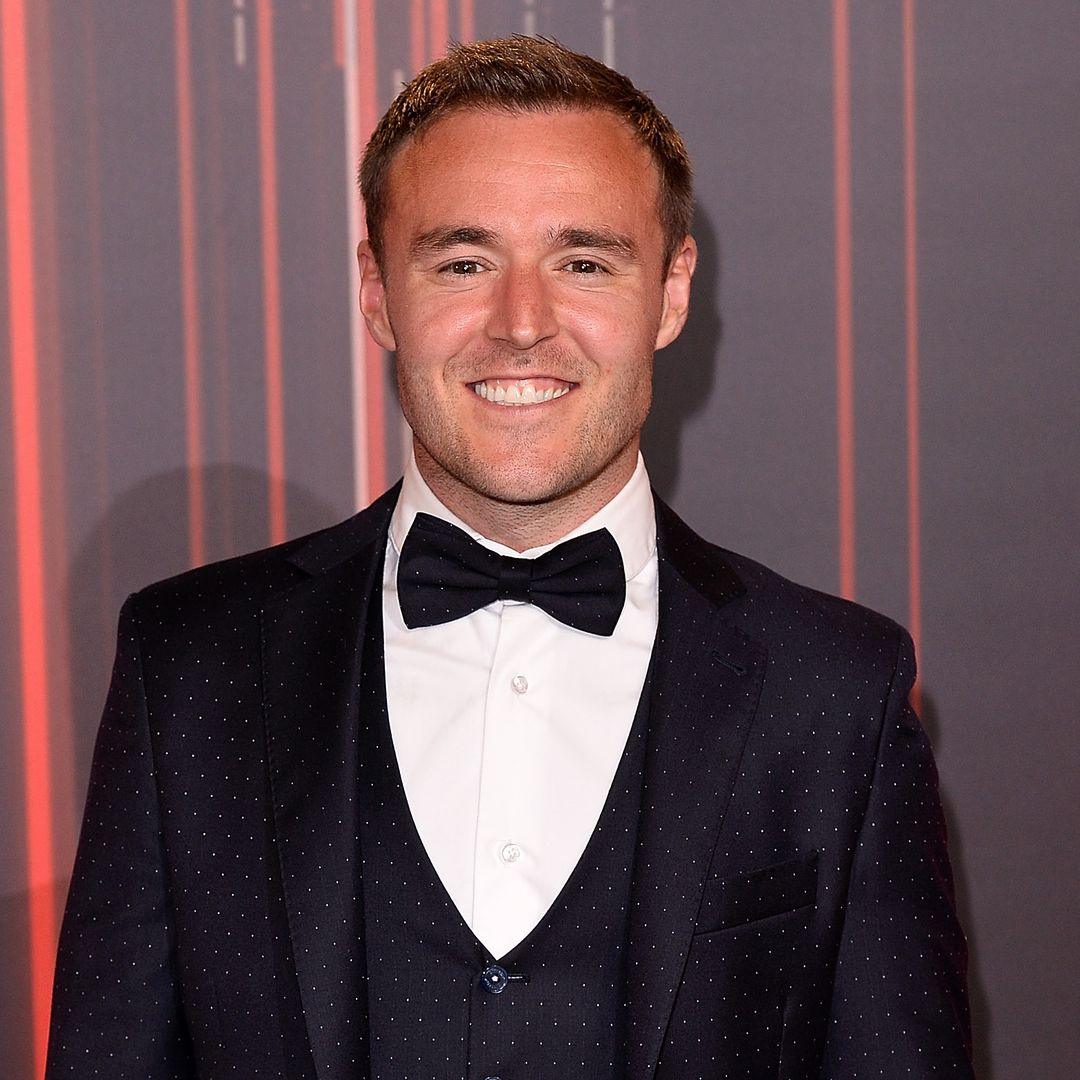 Alan Halsall's two hair transplants that boosted his 'confidence'