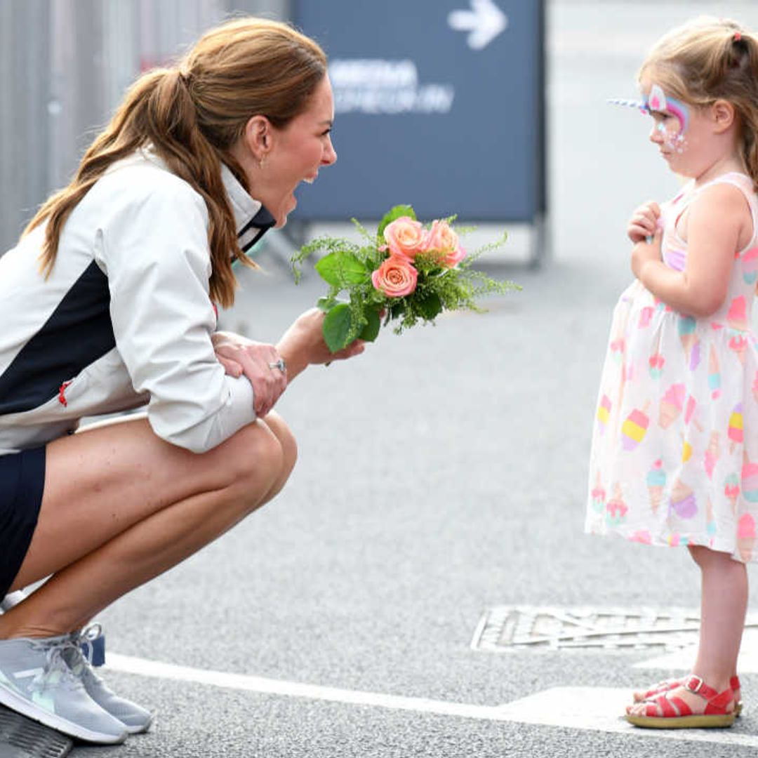Kate Middleton's fave New Balance trainers just got a Meghan Markle twist for summer
