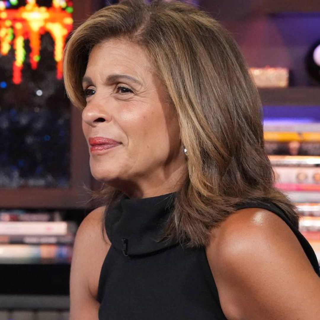 Hoda Kotb inundated with love and support from co-stars during special celebration