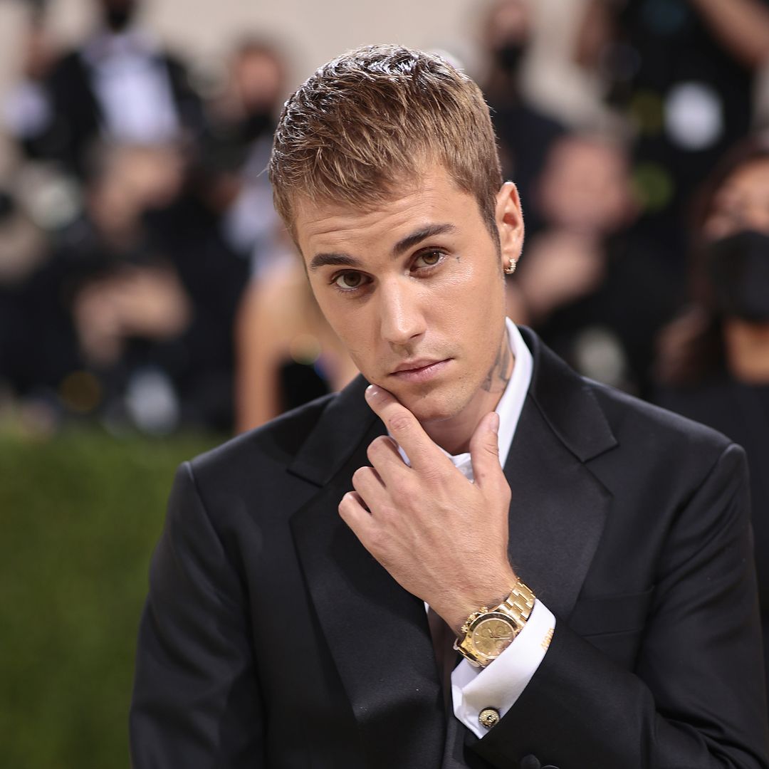 Justin Bieber breaks silence amid ongoing rumors of a split from manager Scooter Braun