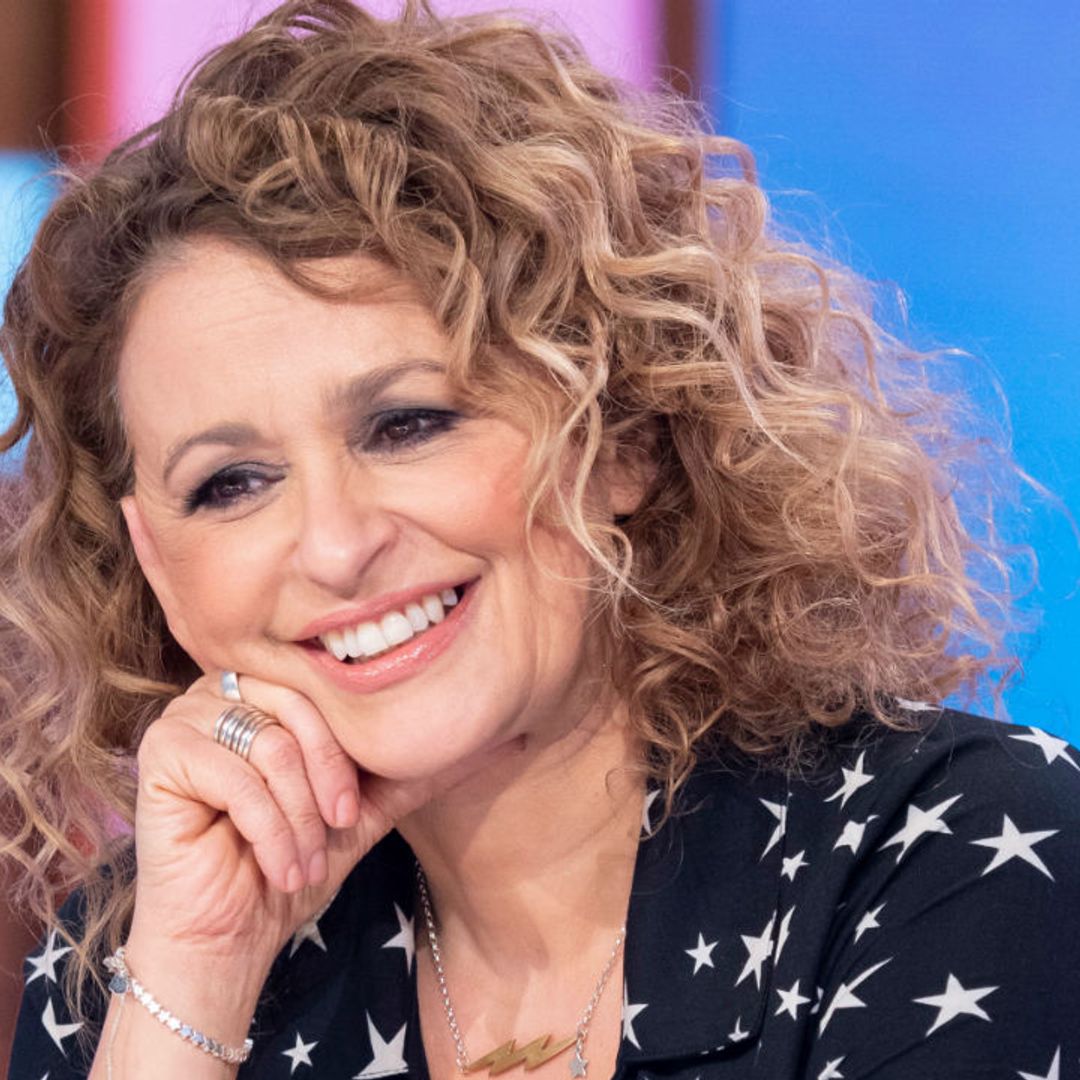 Loose Women star Nadia Sawalha reflects on memories with sister ahead of Christmas