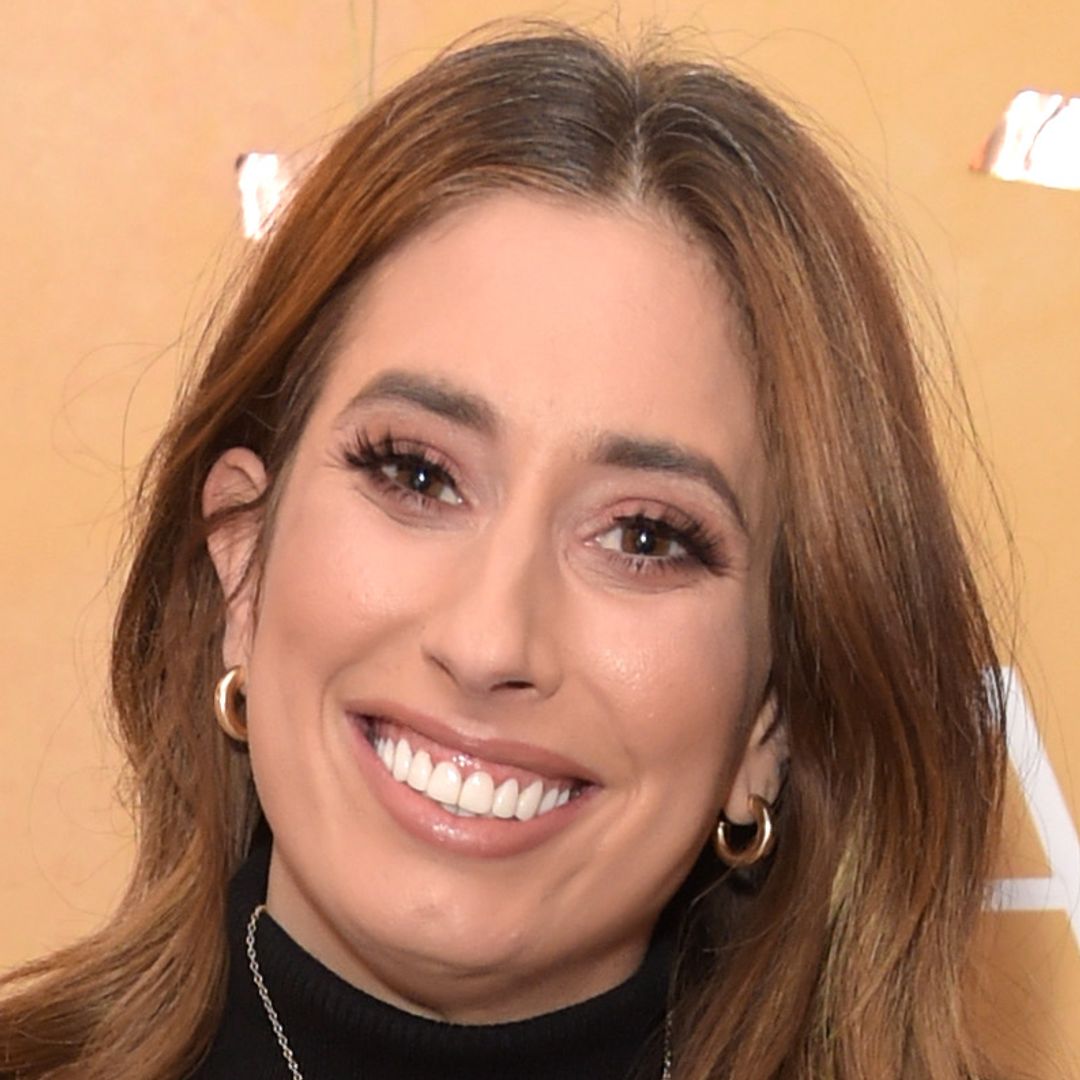 Stacey Solomon and her mini-me daughters Rose and Belle melt hearts in matching outfits
