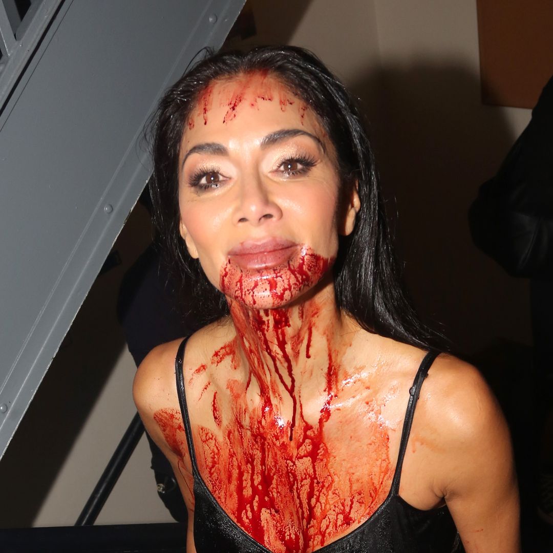 Nicole Scherzinger's 'ridiculous' confession about her appearance in Sunset Blvd