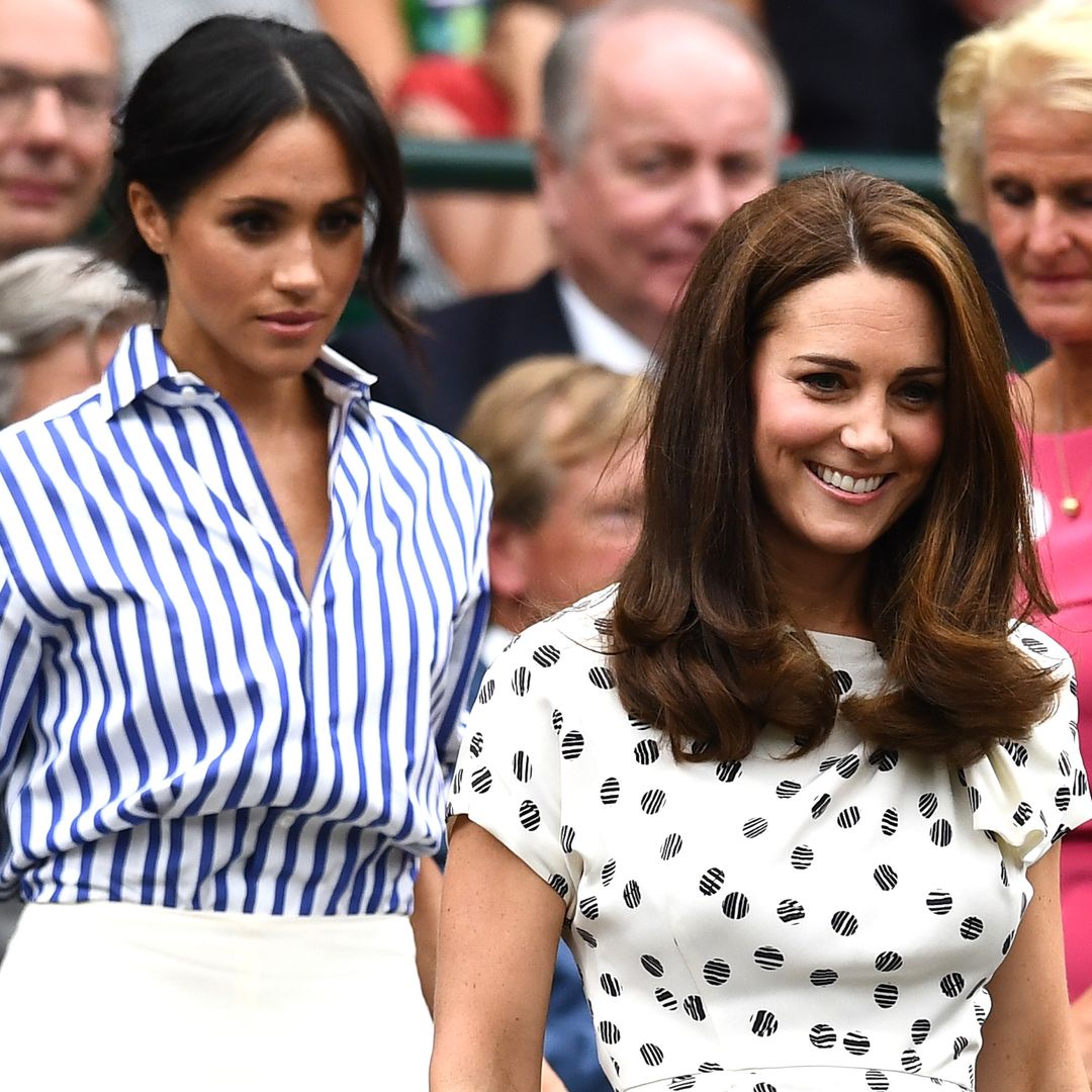 Meghan Markle's 3-word verdict on meeting sister-in-law Kate