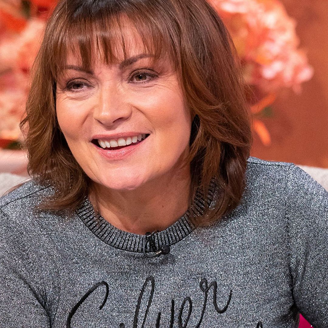 Lorraine Kelly shares relatable beauty dilemma as fans notice change