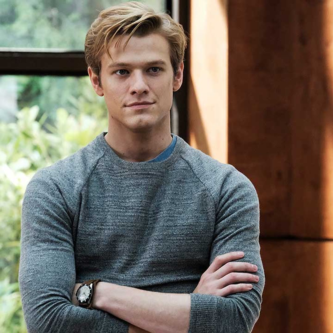 Who is MacGyver star Lucas Till dating?