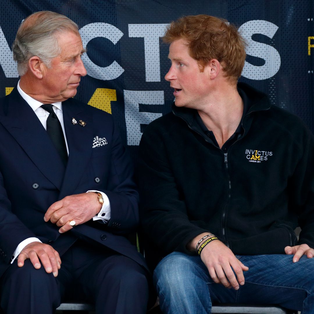 The truth about King Charles and Prince Harry's discussion over paternity