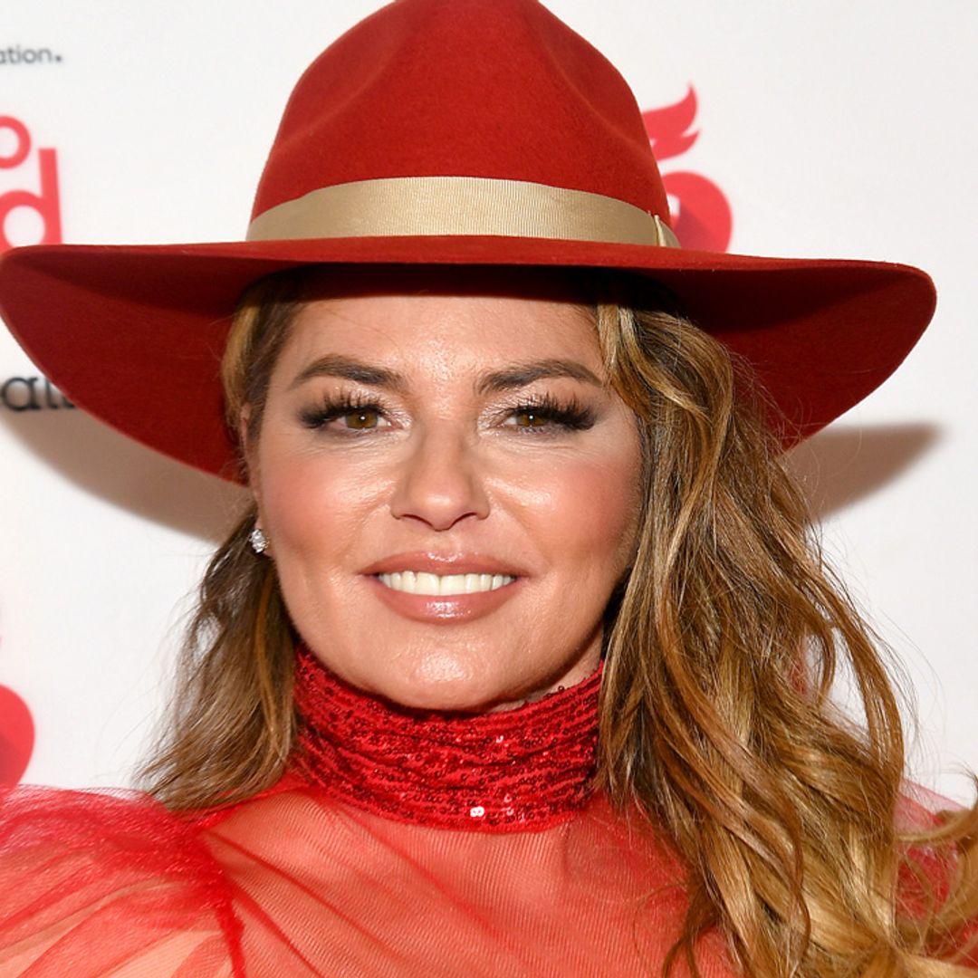 Shania Twain reveals terrifying 'touch and go' health scare that left her hospitalised
