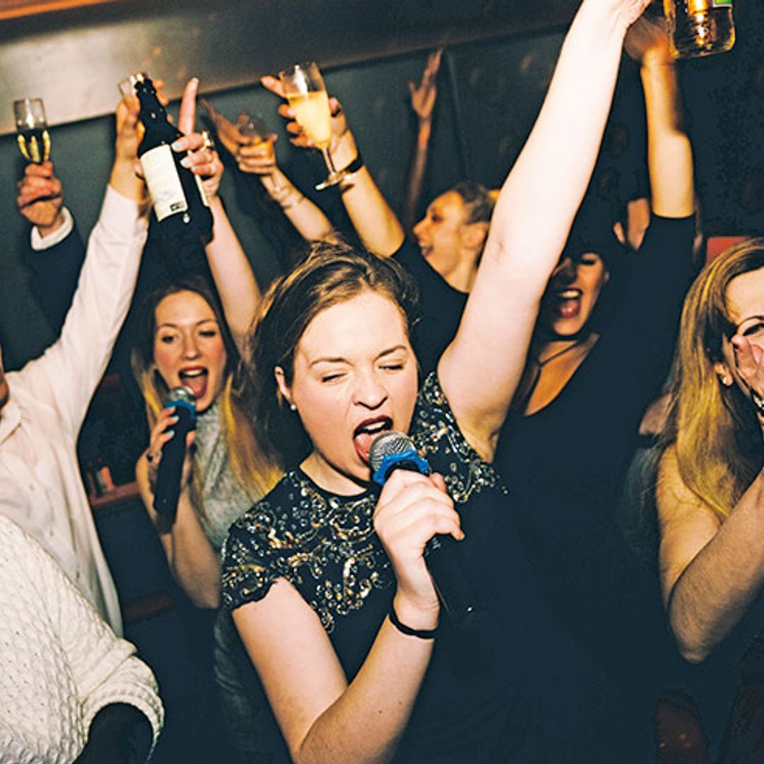 Why Lucky Voice is the ultimate girls' night out