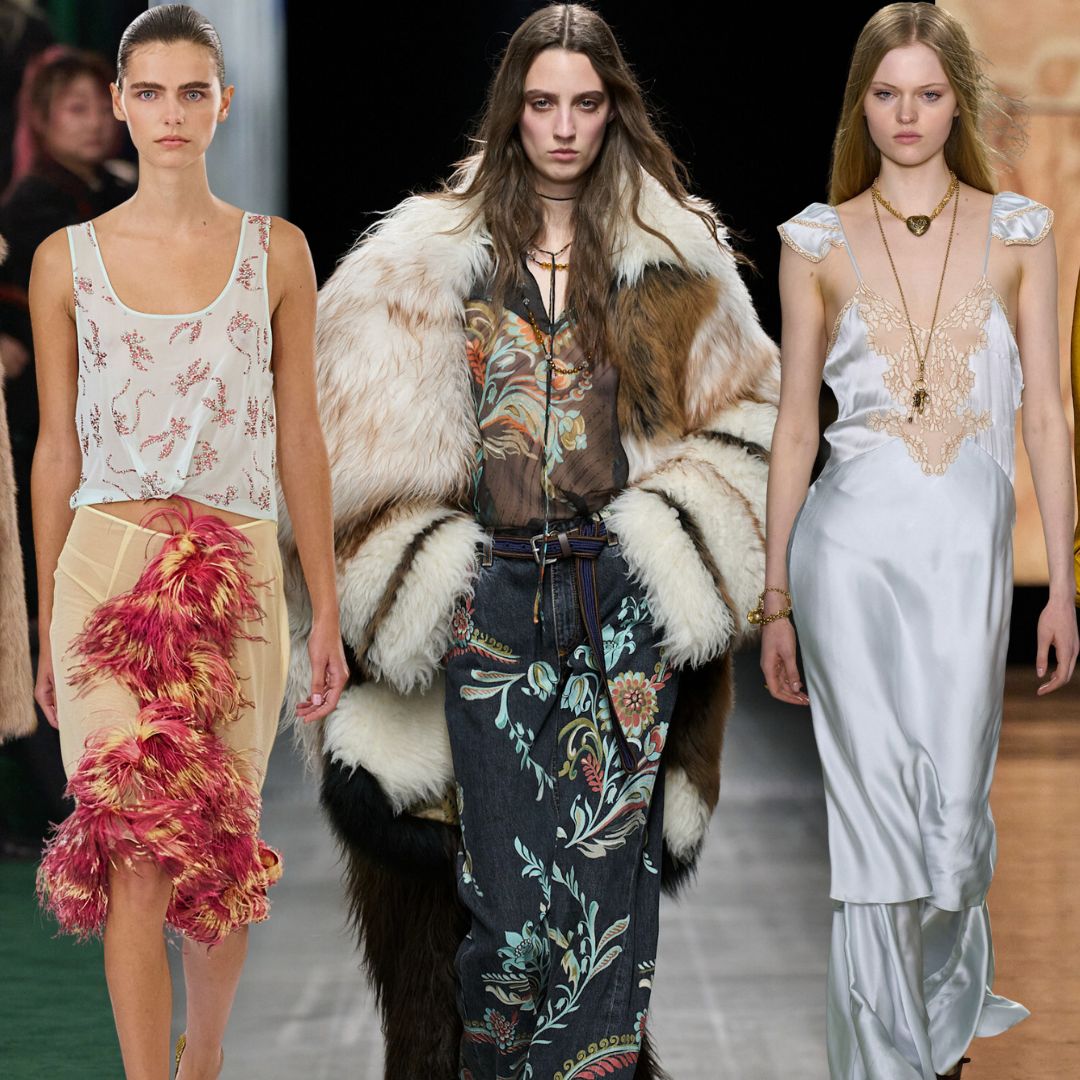 10 Trends that defined 2025: Polka dots, naked dresses & more